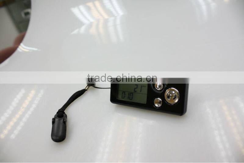 3D Pedometer powered by electronic motion sensor SM019