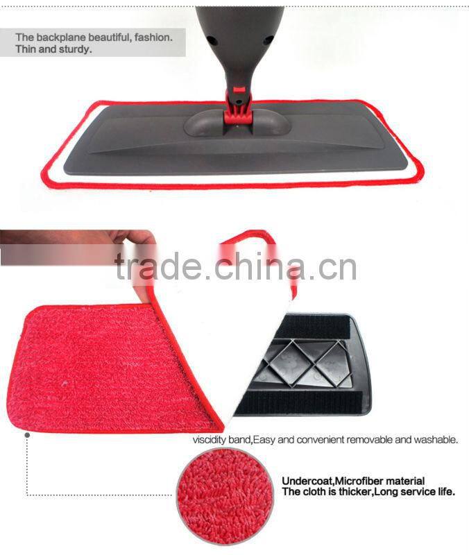 easy spray mop