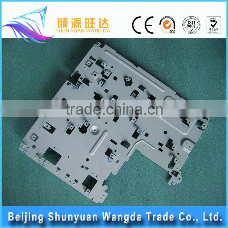 Customized Sheet Metal Steel Copper Brass Stamping