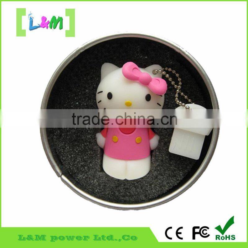 custom usb flash drives oem usb flash drives pvc usb flash drives with new style /color/logo for gift