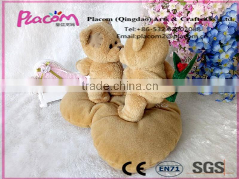 2016 Best selling High quality Customize Valentine's gifts and Toys Wholesale Factory price Plush toy Bear