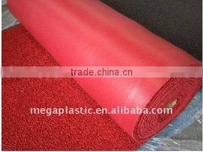 5-20mm pvc car mat