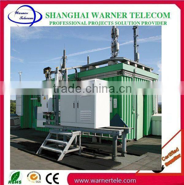 W-TEL Hybird system outdoor equipment telecom PU BTS shelter room