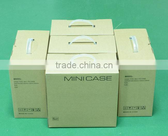 Atom N2600/N2800 dual core CPU industrial pc embedded 12V mini PC