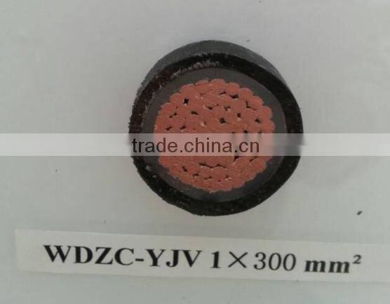 underground electrical armoured cable 4core with earthing cable