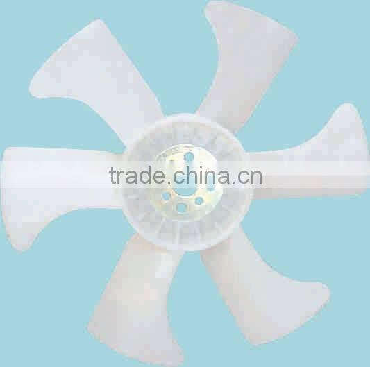 HIGH QUALITY AUTO ENGINE COOLING TRUCK FAN BLADE OEM NO.8971307570