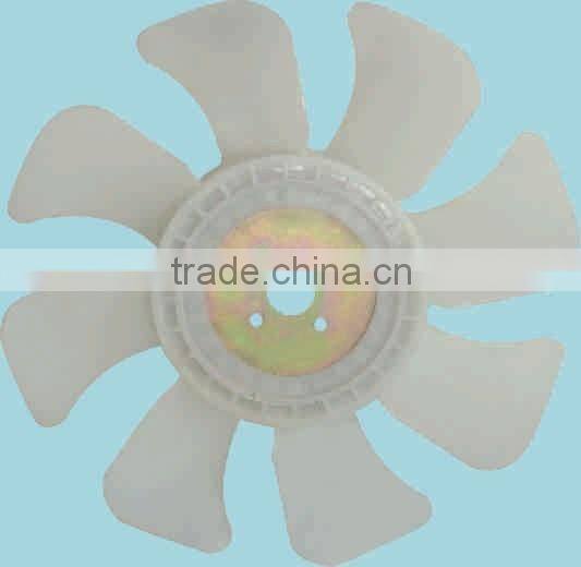 HIGH QUALITY AUTO ENGINE COOLING TRUCK FAN BLADE OEM NO.8971307570