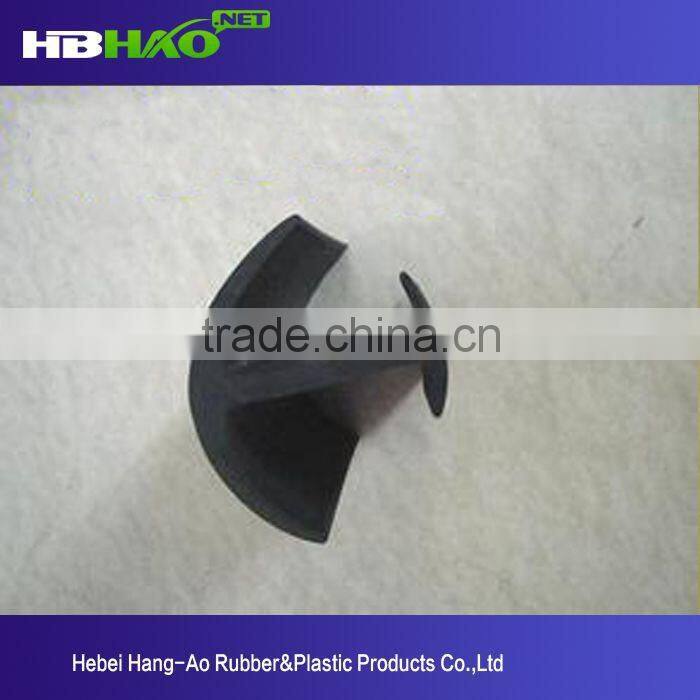 made in China rubber black container seal strip