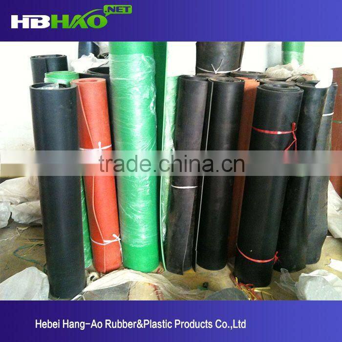 FDA cheap price polyurethane rubber sheet