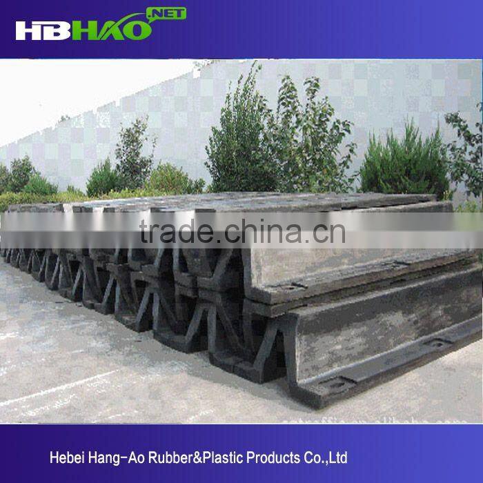 China factory port rubber fender