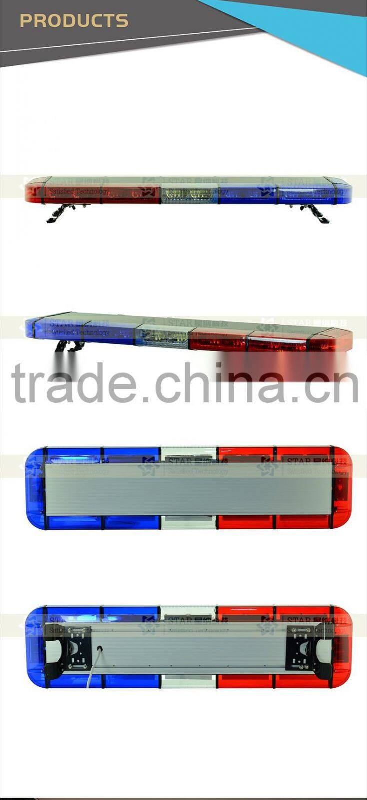LED Module Type Light Bars