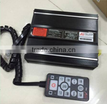 Police Siren amplifier