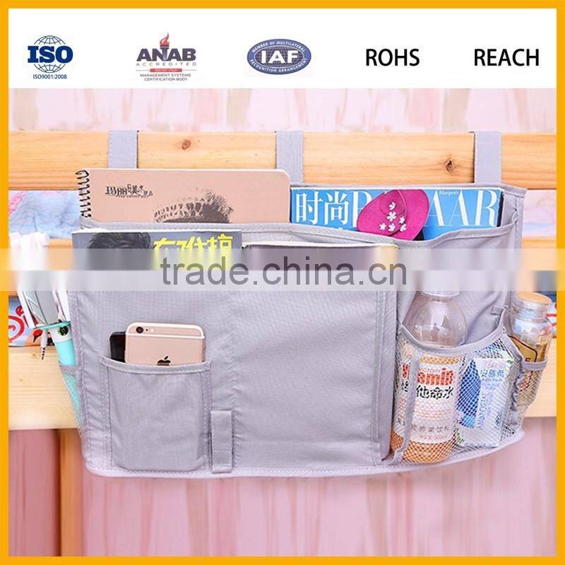 colorful 2016 Unique Design wall hanging storage bag