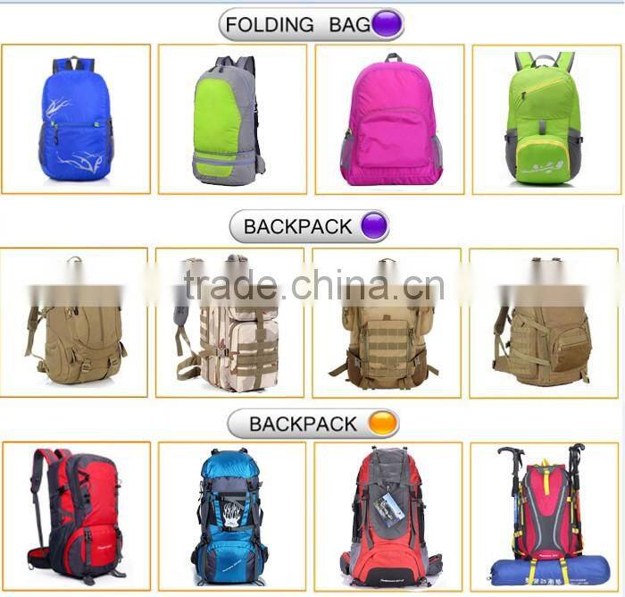 2015 New Design Fashion Waterproof Travel Bag ,sport Backpack