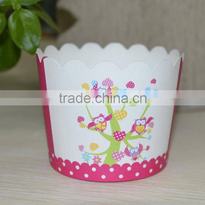 2015 new arrive cake packaging box