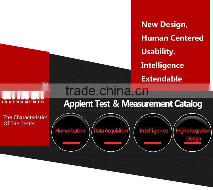 AT2818 High Precision Digital LCR Meter Components Testing Instruments