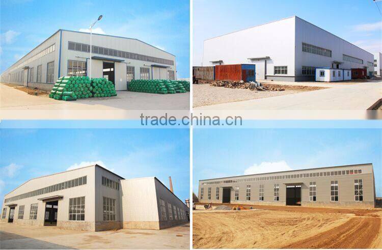 Export to Malaysia hot sale factory steel structure warehouse