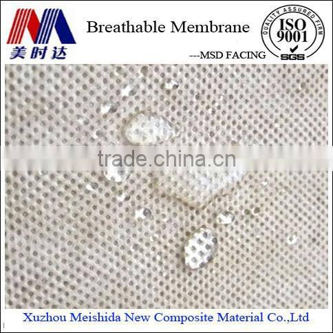 waterproof membrane for construction real estate roof material