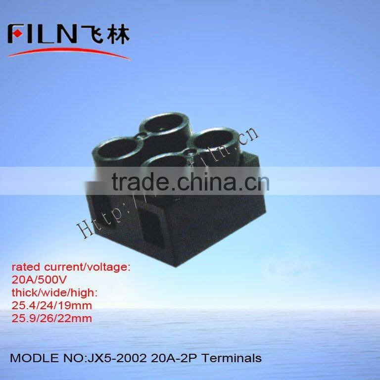 pluggable terminal block JX5-2002