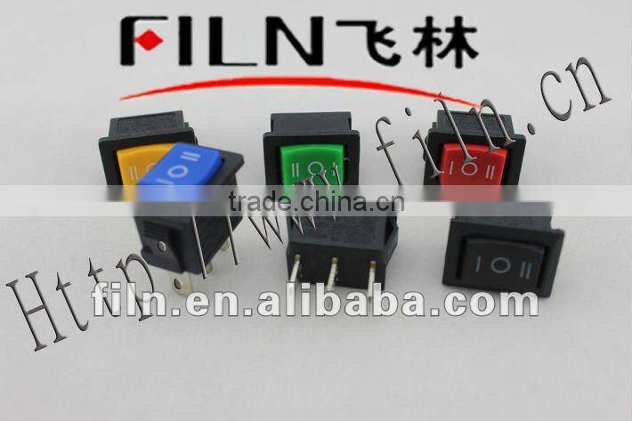 kema switch rocker switch 250V 6A