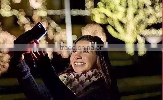 2016 New design brand new hot sale custom design for iphone6 led phone case