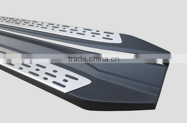 OE style Side step Running boards For Toyota Highlander 2015 auto accessories Pouvenda manufacturer