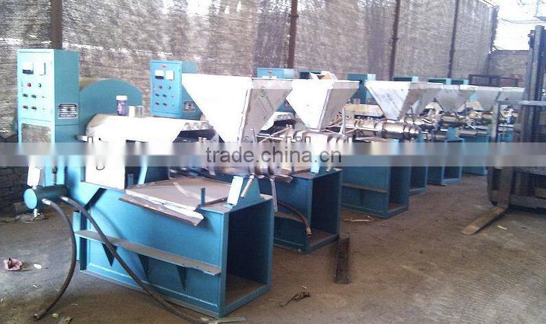 Cocoa Bean Oil Press Machine/Palm Oil Extraction