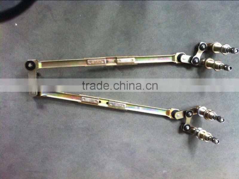 Supply Yutong Bus 6100 wiper linkage, bus spare parts