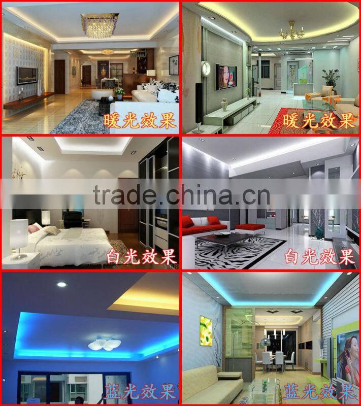 China factory waterproof 30leds/meter smd3528 led ropes