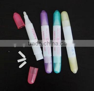 F2-013nail polish remover pen /nail polish correction pen
