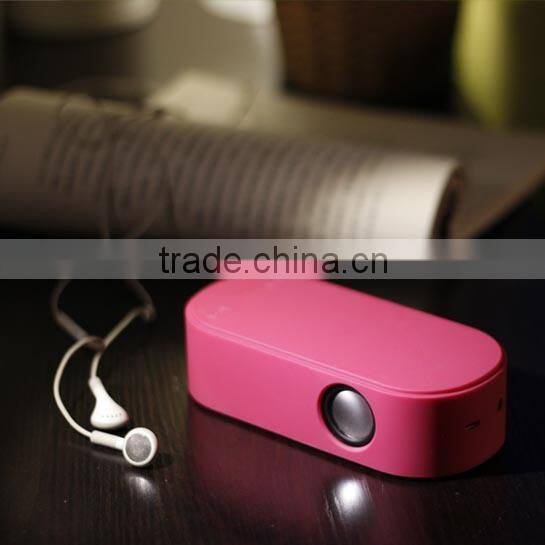 Easy and convenient amplifier speaker