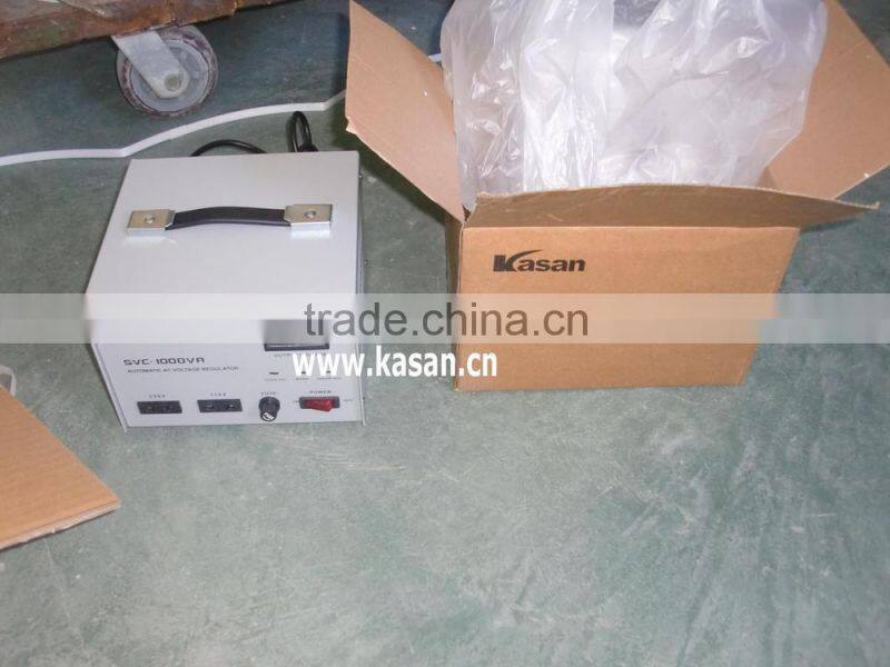 SVC-1000va Single Phase High Accuracy Voltage Stabilizer