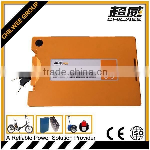 48V15Ah Lithium Ion Battery Rechargeable Battery for Electric Bike