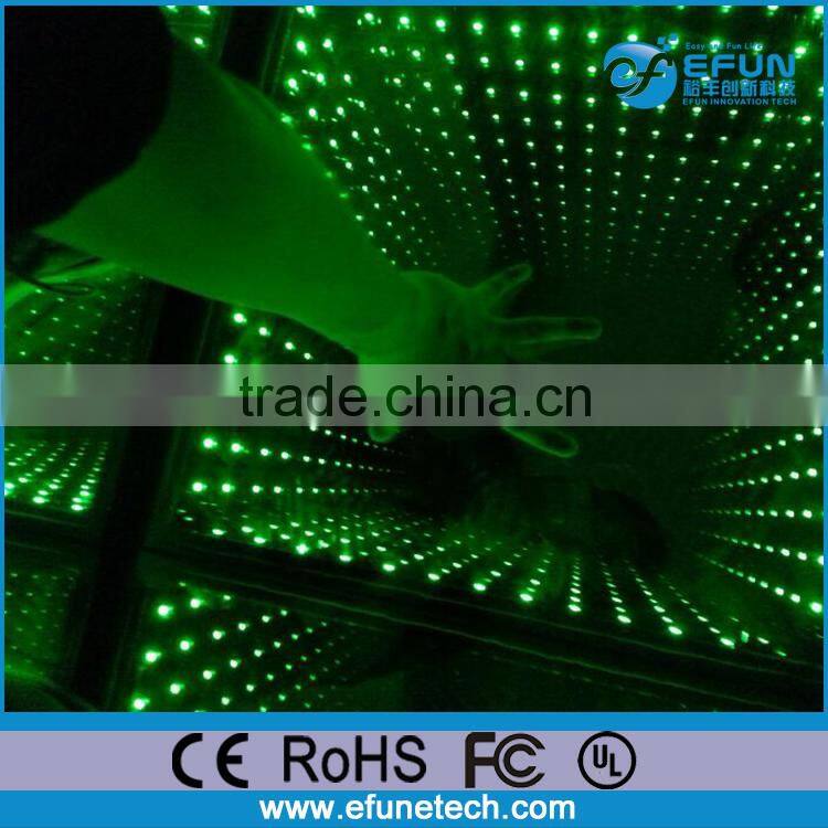 DMX/WIFI/Wireless/ Remote/SD led video floor,disco led dance floor panel