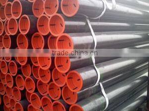 Seamless Steel Pipe (API 5L/ASTM A106/A53 Gr. B)
