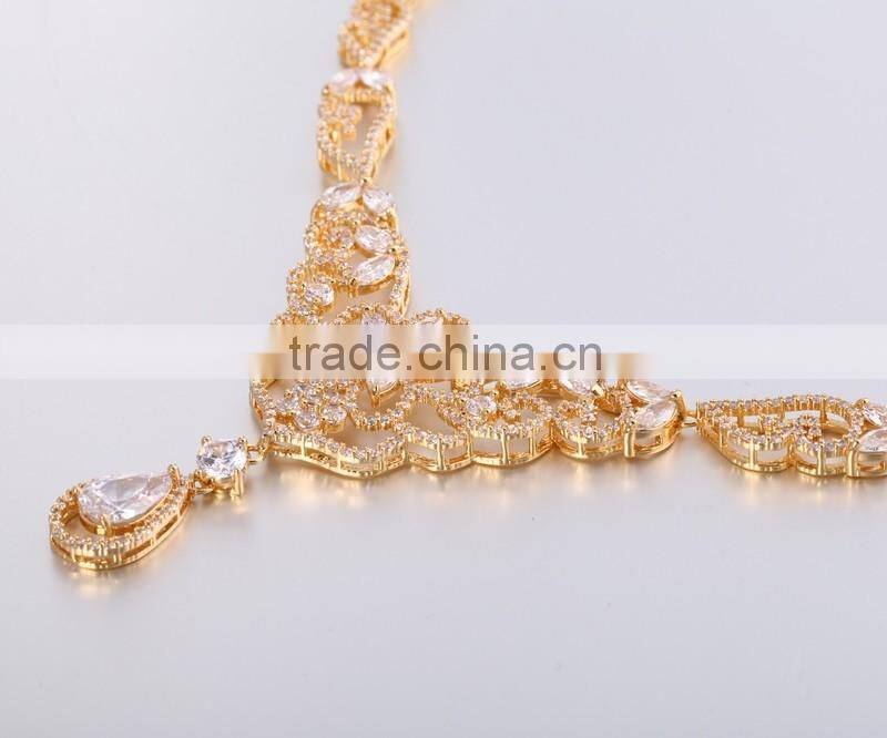 Bridal jewelry sets indian style jewelry set of choker design indian jewelry set