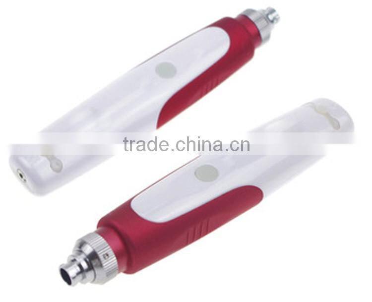 High quality 0.25 mm to 2.0 mm home use derma pen for skin tightening