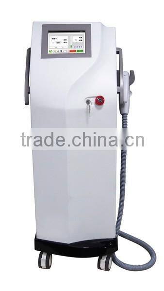 Professional IPL SHR OPT permanent hair removal VH606