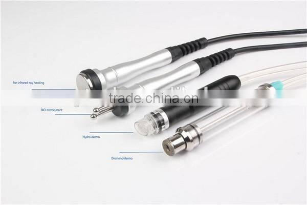 facial dermabrasion machine / water dermabrasion / hydra diamond microdermabrasion machine SPA7.0