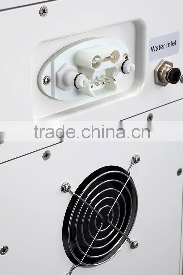 Hot new product professional laser tattoo removal machine laser tattoo removal acne scar Q Switch ND YAG Laser for clinic use