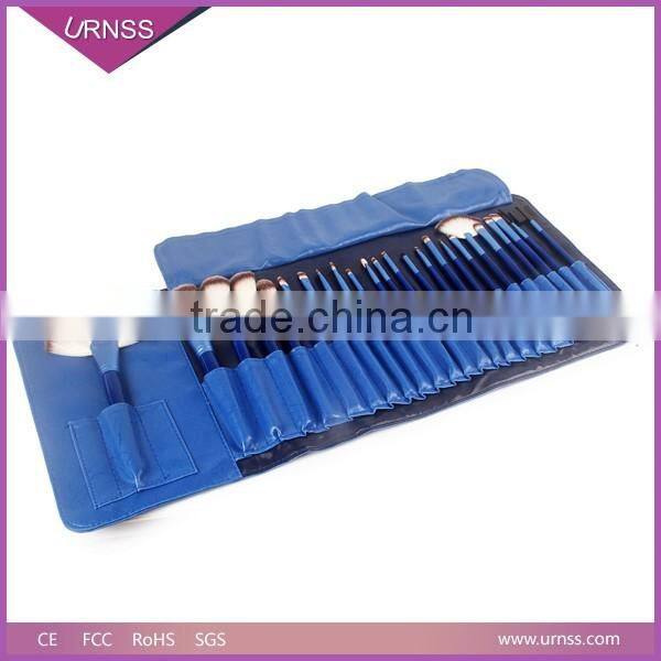 24pcs Personalized Professional Makeup Brush Set