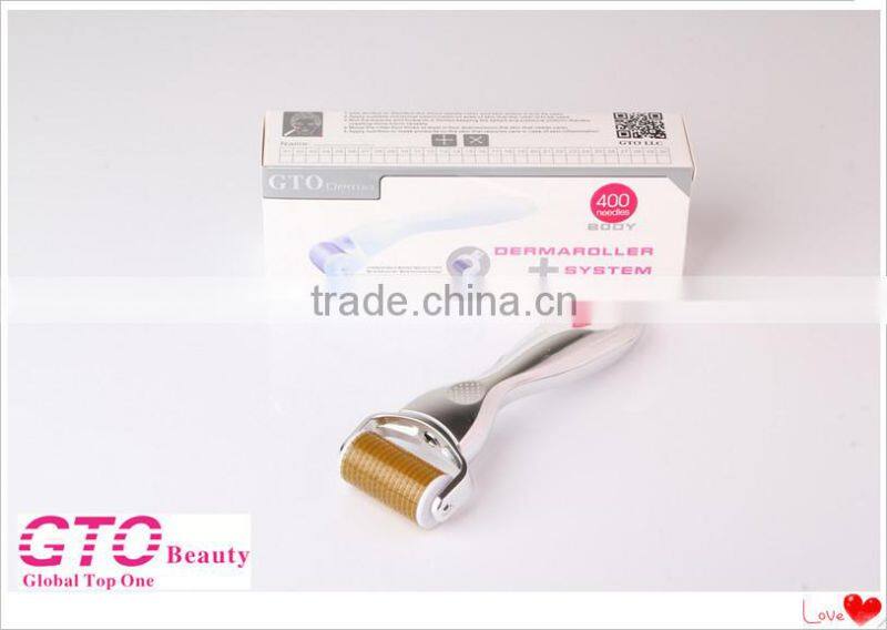 Wholasale high quality skin care body derma roller