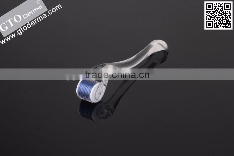 GTO 2016 promotion high quality home use derma roller