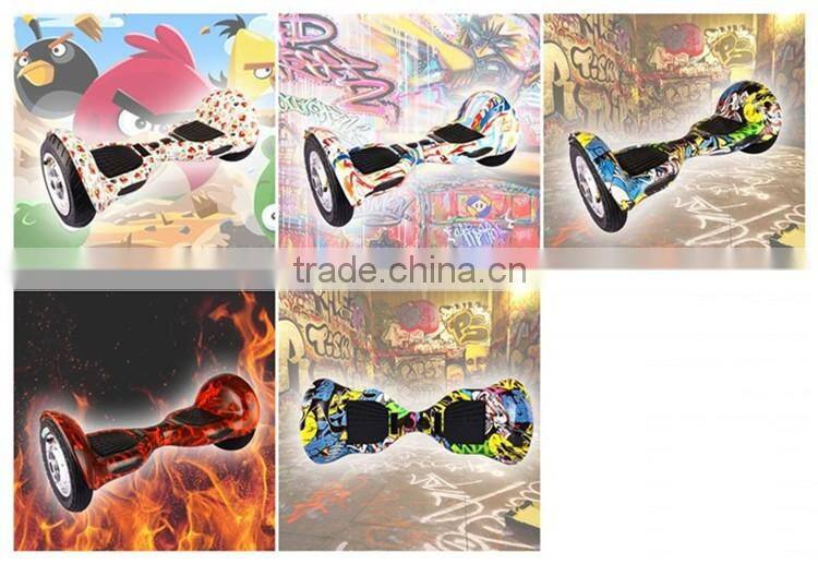 Fashion Design Electric Two Wheel Smart Balance Electric Balance Scooter