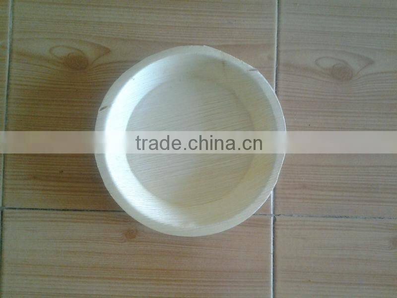 Areca Nut Plates Manufacturers / Supplier in India - Tamil Nadu