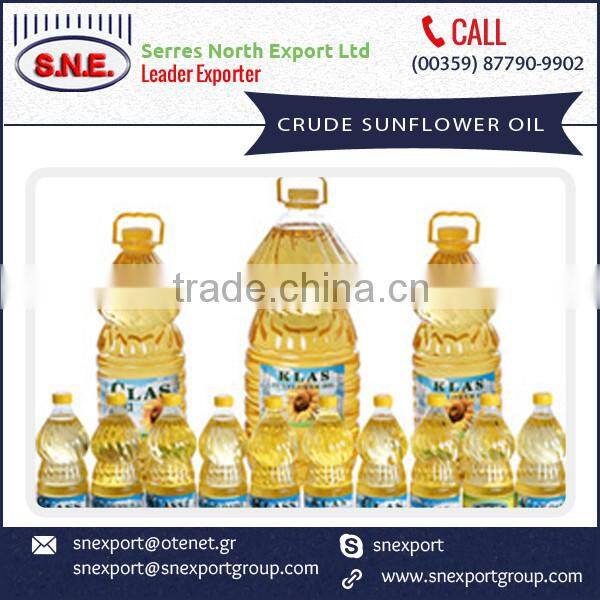 Best Selling Refined Sunflower Oil at Lowest Market Range