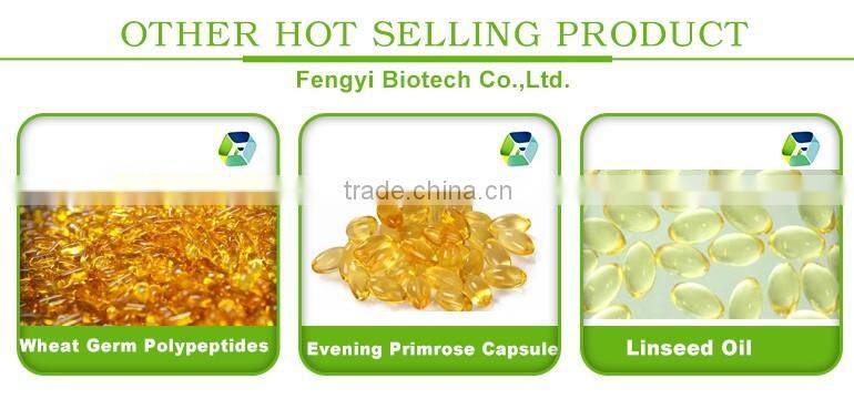 healthy product pumpkin seed oil extract soft capsules