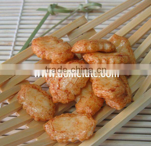 Chinese Good Flavor Fried Rice Crackers