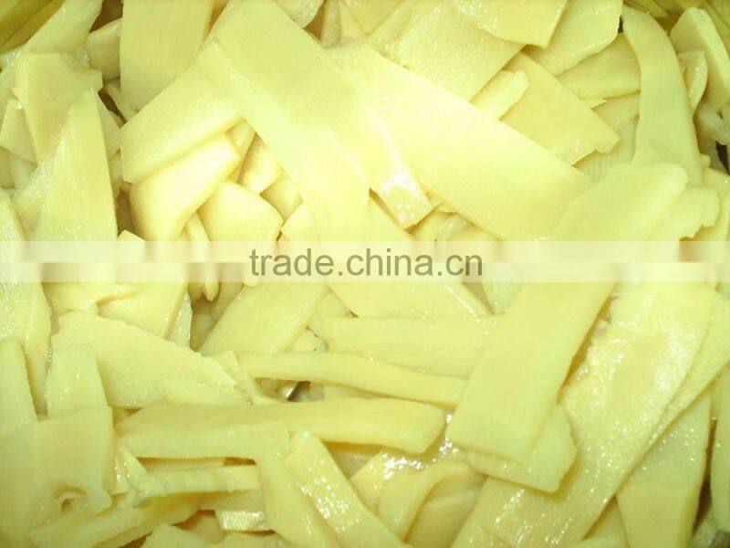 Canned Bamboo Shoot in tin with factory price