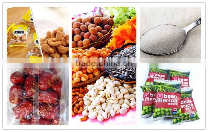 Automatic Small Granule Food Packing Machine